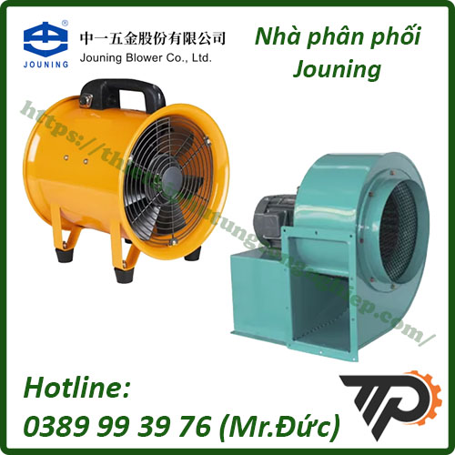 Nhà phân phối Jouning Việt Nam