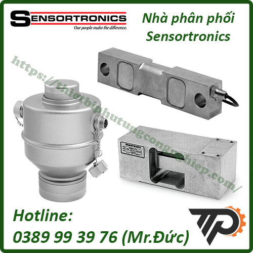 Nhà phân phối Sensortronics Việt Nam