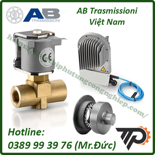 AB Trasmissioni tại Việt Nam