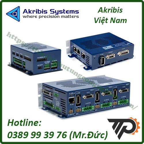 Akrisbis Tại Việt Nam