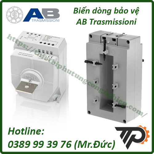 Biến dòng bảo vệ AB Trasmissioni Chính Hãng