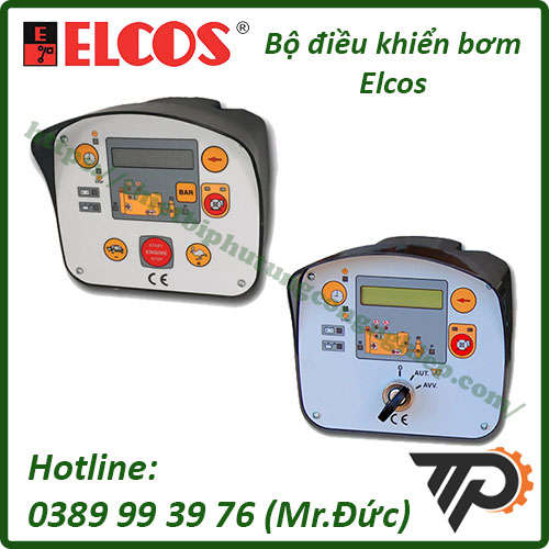 Bộ điều khiển bơm Elcos Chính Hãng