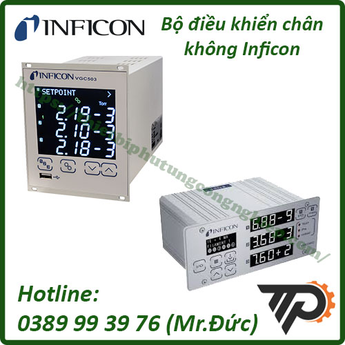 Bộ điều khiển chân không Inficon Chính Hãng