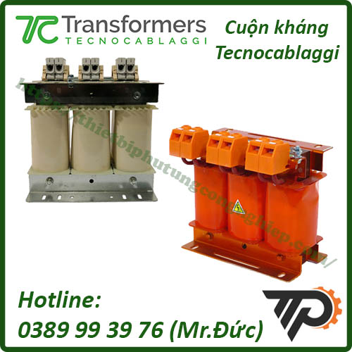 Cuộn kháng Tecnocablaggi Chính Hãng