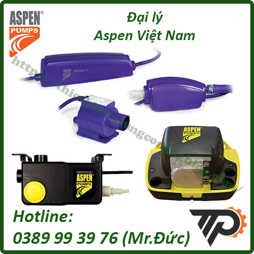 Đại lý Aspen Việt Nam