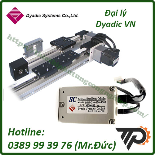 Đại lý Dyadic Việt Nam