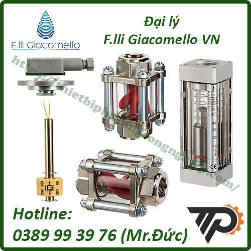 Đại ly F.lli Giacomello Việt Nam