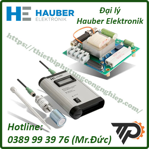 Đại lý Hauber Elektronik Việt Nam