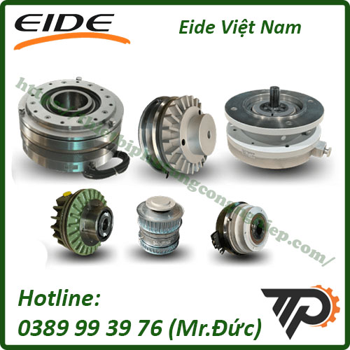Eide tại Việt Nam