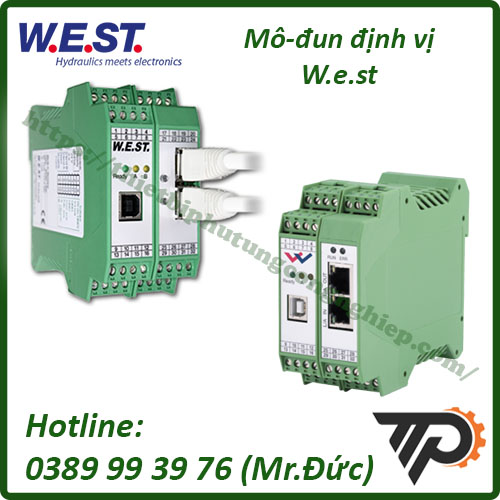 Mô-đun định vị W.E.ST. Elektronik Chính Hãng