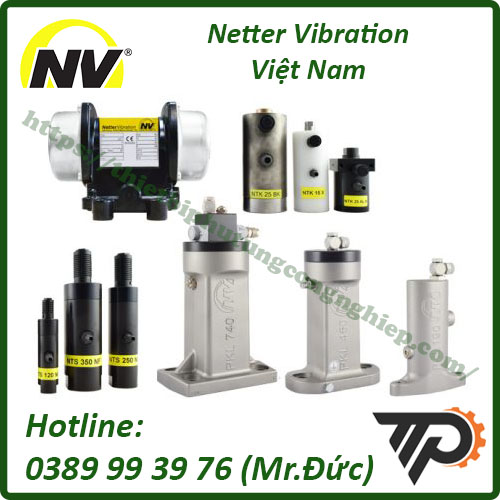 Netter Vibration tại Việt Nam