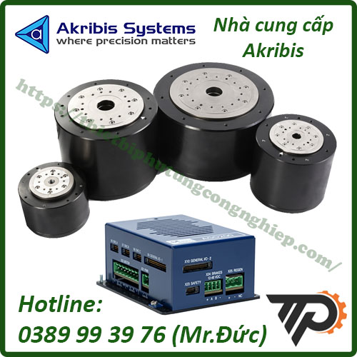 Nhà cung cấp Akribis Việt Nam