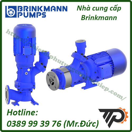 Nhà cung cấp Brinkmann Việt Nam