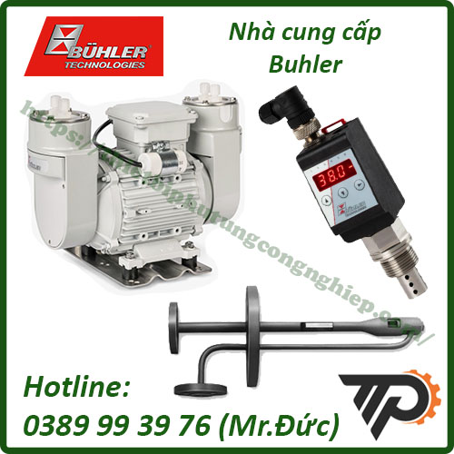 Nhà cung cấp Bühler