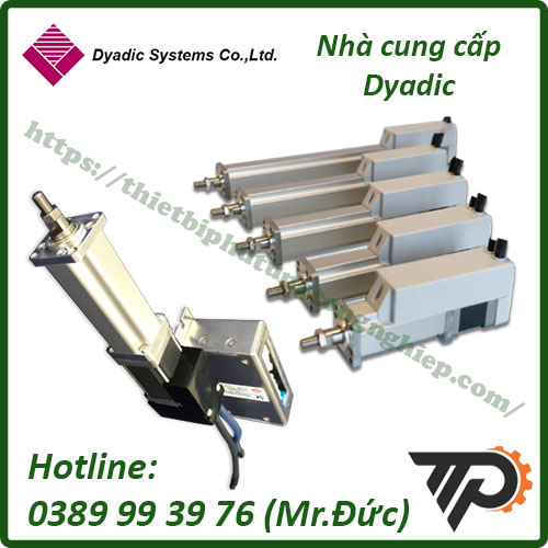Nhà cung cấp Dyadic Việt Nam