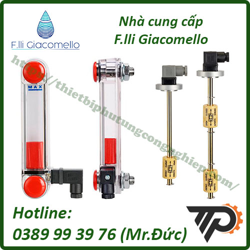 Nhà cung cấp F.lli Giacomello
