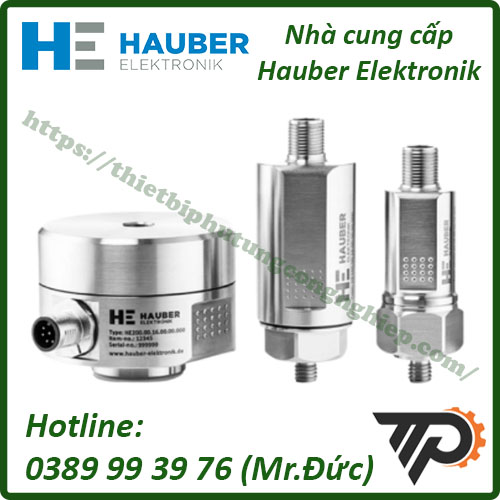 Nhà cung cấp Hauber Elektronik