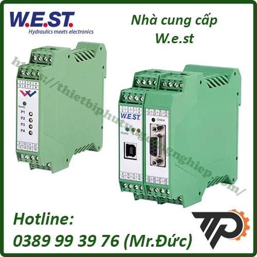Nhà cung cấp W.E.ST. Elektronik Việt Nam