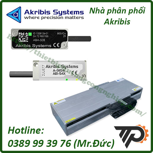 Nhà Phân Phối Akribis Việt Nam