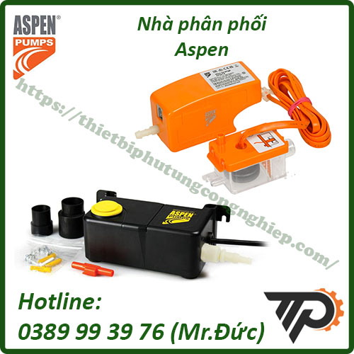 Nhà phân phối Aspen Việt Nam