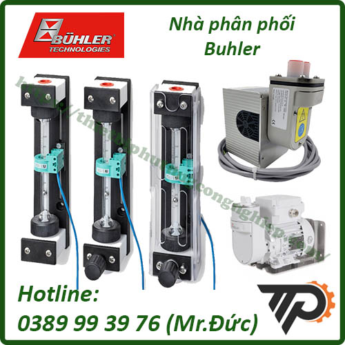 Nhà phân phối Bühler
