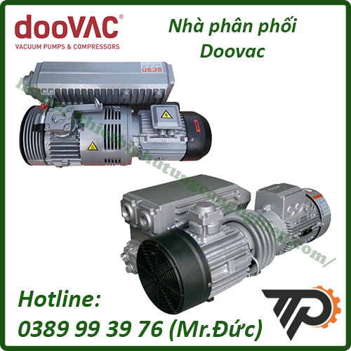 Nhà phân phối Doovac Việt Nam