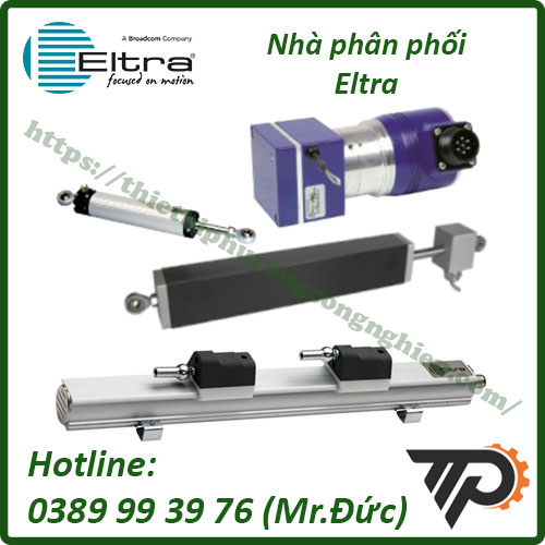 Nhà phân phối Eltra Việt Nam