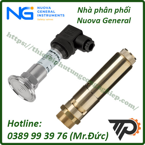 Nhà phân phối Nuova General