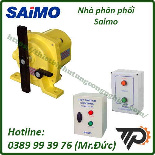Nhà phân phối Saimo