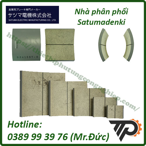 Nhà phân phối Satumadenki Việt Nam