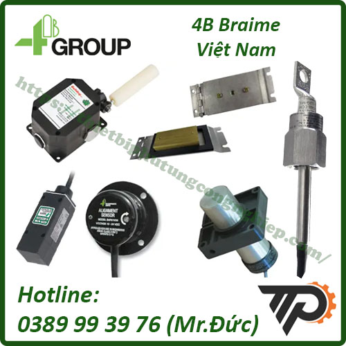 4B Braime Tại Việt Nam