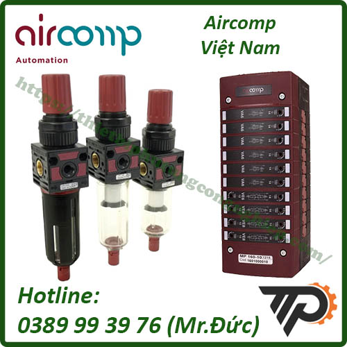 Aircomp tại Việt Nam