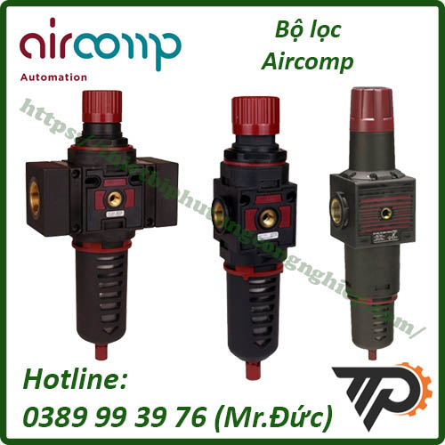 Bộ lọc Aircomp chính hãng