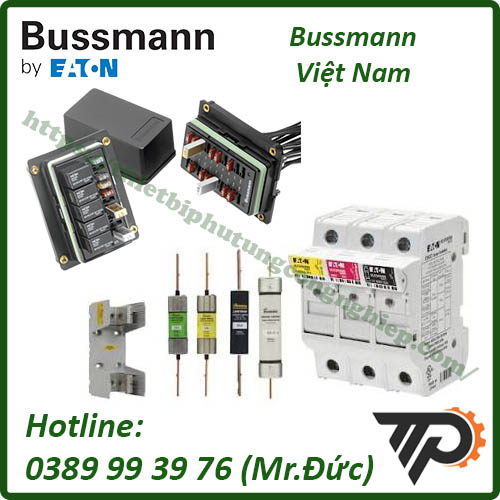 Bussmann tại Việt Nam