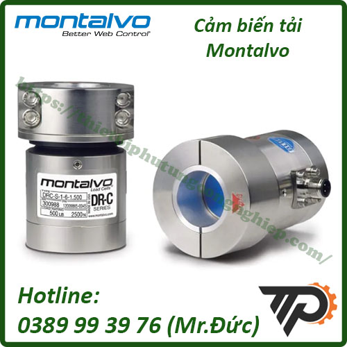 Cảm biến tải Montalvo chính hãng
