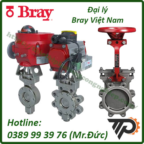 Đại lý Bray Việt Nam
