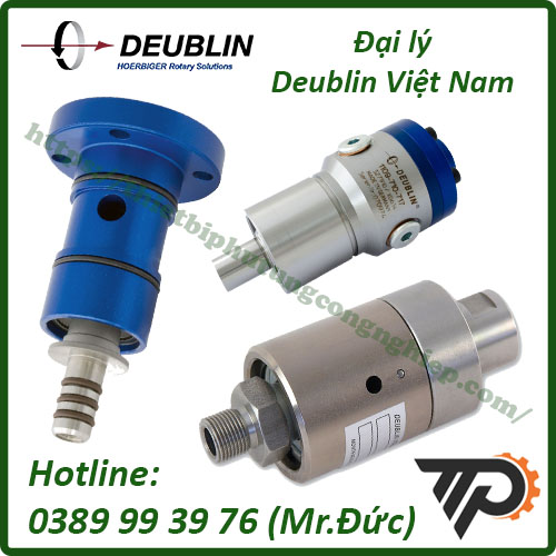 Đại lý Deublin Việt Nam