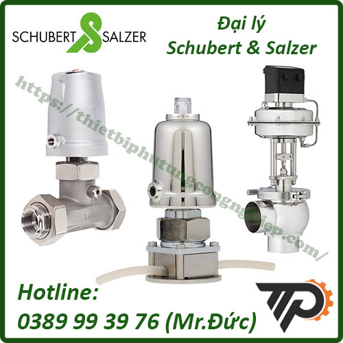 Đại lý Schubert & Salzer