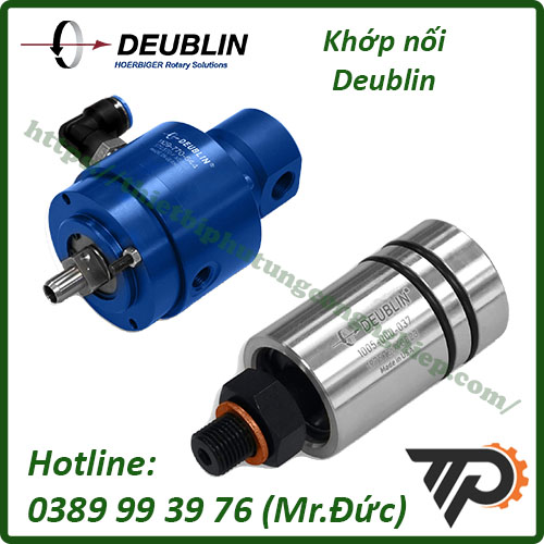 Khớp nối Deublin chính hãng