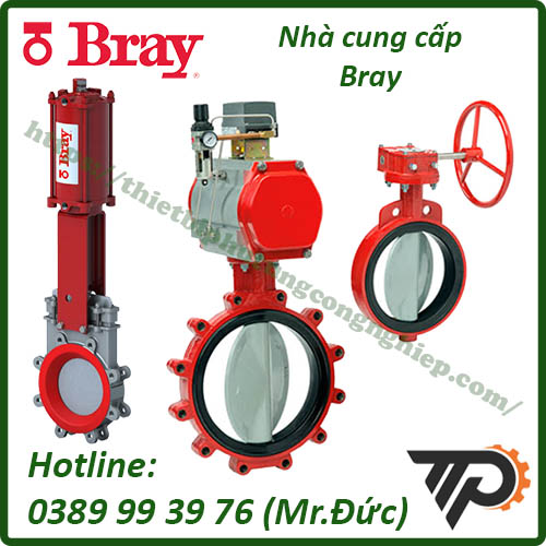 Nhà cung cấp Bray Việt Nam