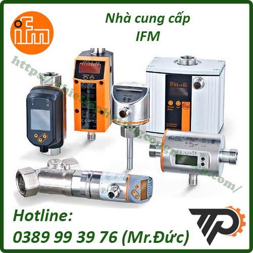 Nhà cung cấp IFM Việt Nam