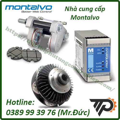Nhà cung cấp Montalvo Việt Nam