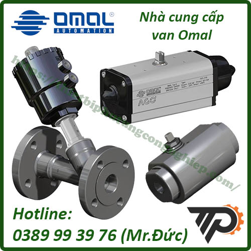 Nhà cung cấp Omal