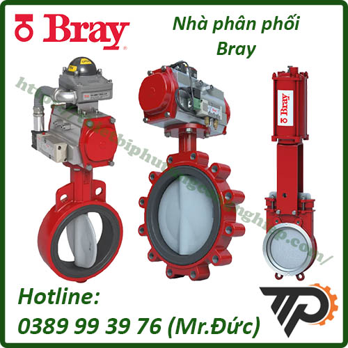 Nhà phân phối Bray Việt Nam