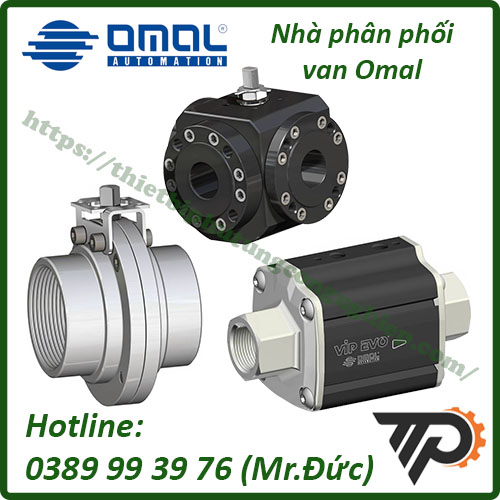 Nhà phân phối Omal Việt Nam