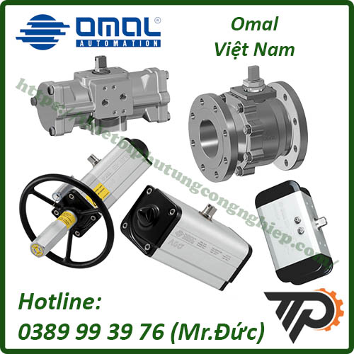 Omal tại Việt Nam