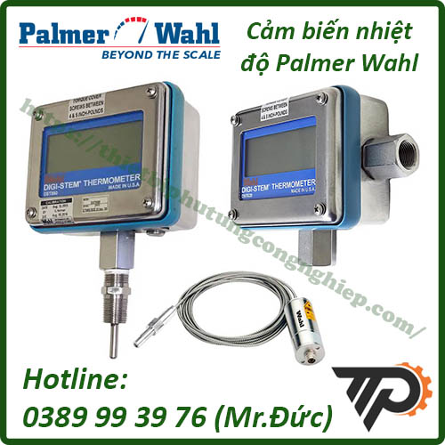 Cảm biến nhiệt độ Palmer Wahl chính hãng