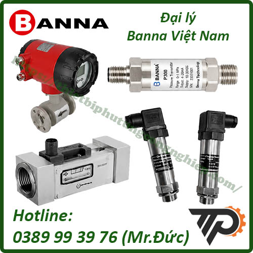 Đại lý Banna
