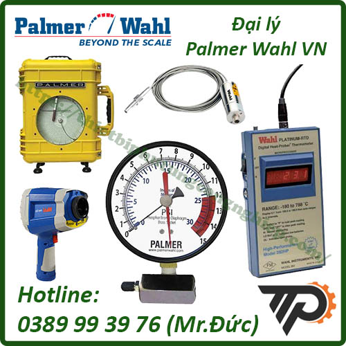 Đại lý Palmer Wahl
