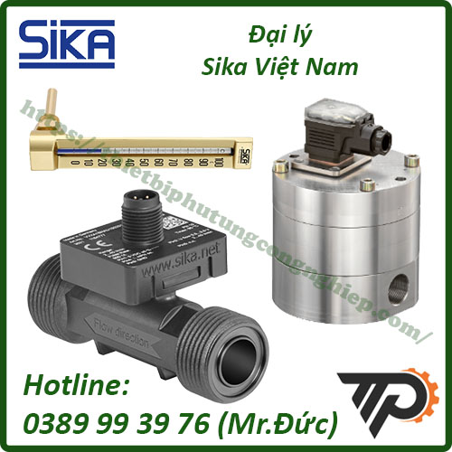Đại lý Sika tại Việt Nam
